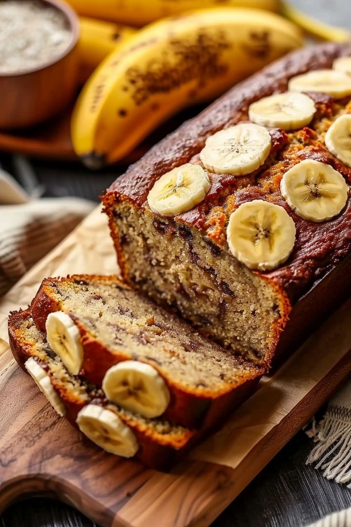 Banana Bread (1kg)