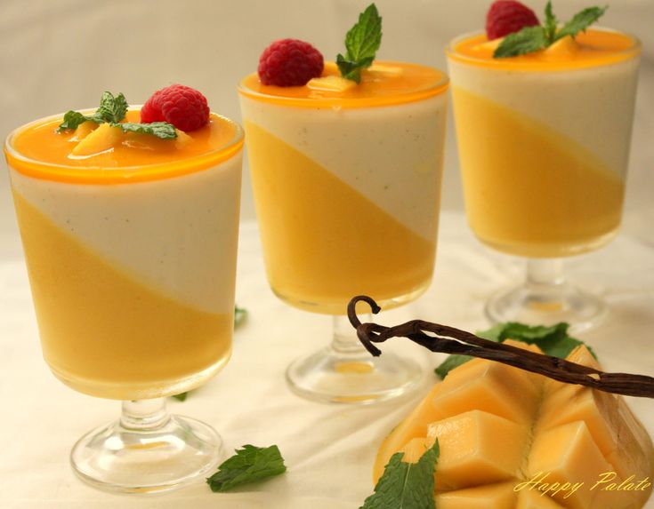Mousses (12pcs)